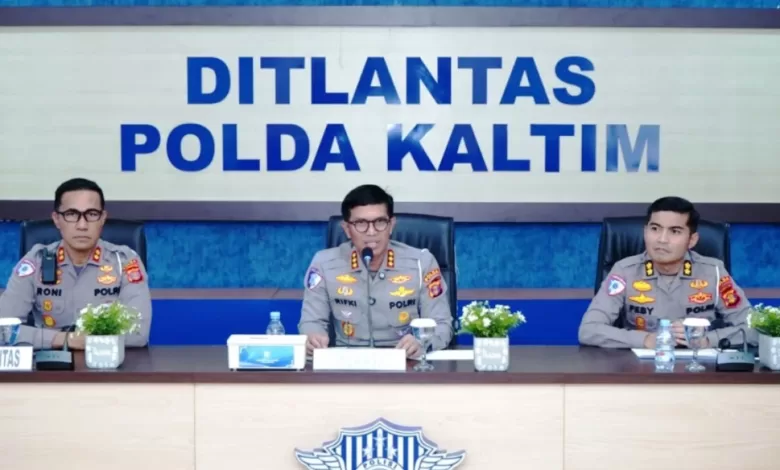 hasil Operasi Zebra Mahakam 2025