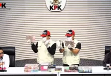 Bupati Pati tersangka