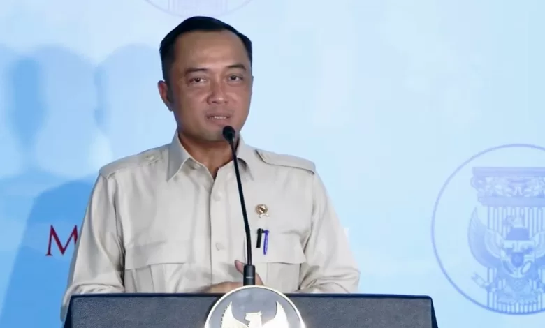 retret kabinet Hambalang