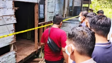 anak hilang Kuaro paser