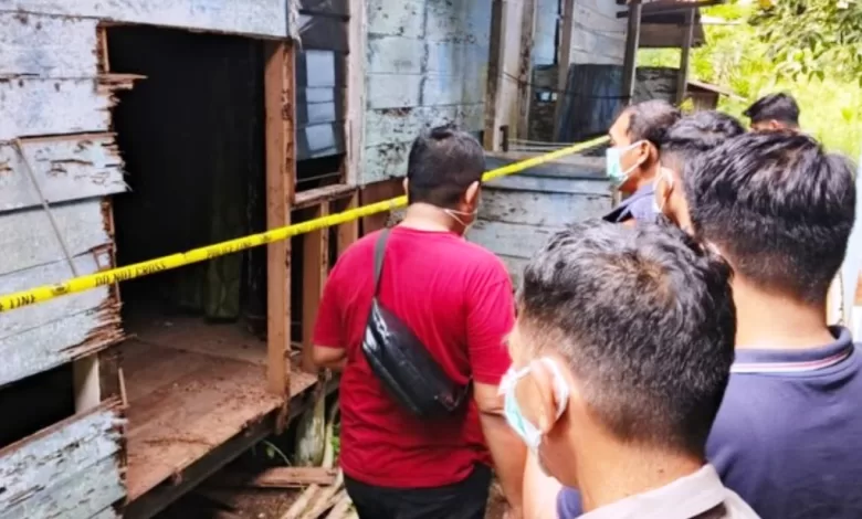 anak hilang Kuaro paser