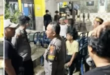 anak tenggelam rapak dalam