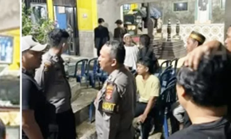 anak tenggelam rapak dalam