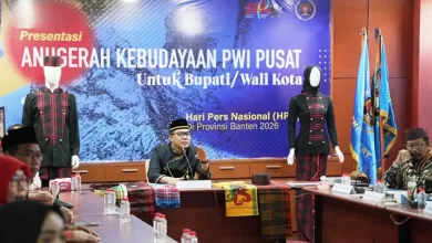 Sarung Samarinda Andi Harun