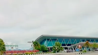 perluasan Bandara APT Pranoto Samarinda