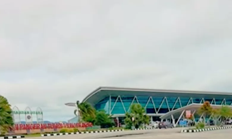 perluasan Bandara APT Pranoto Samarinda