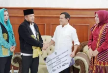 bantuan kaltim untuk aceh