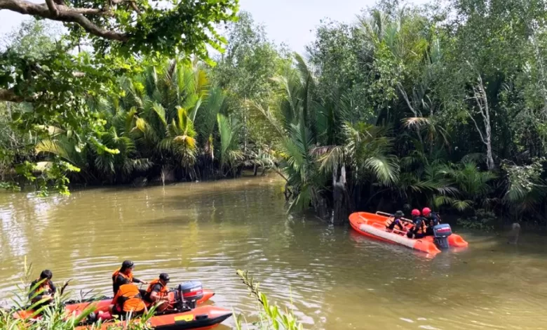 diterkam buaya paser
