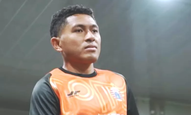 Fajar Fathur Rahman persija