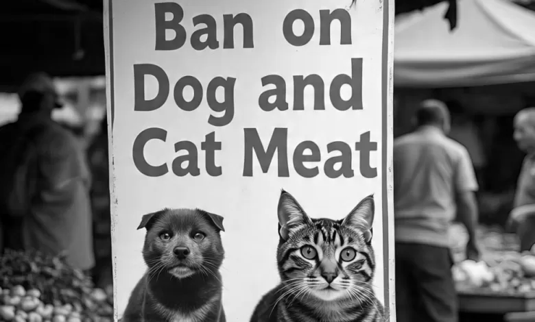 larangan daging anjing Kaltim