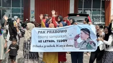 Letkol Teddy Indra Wijaya