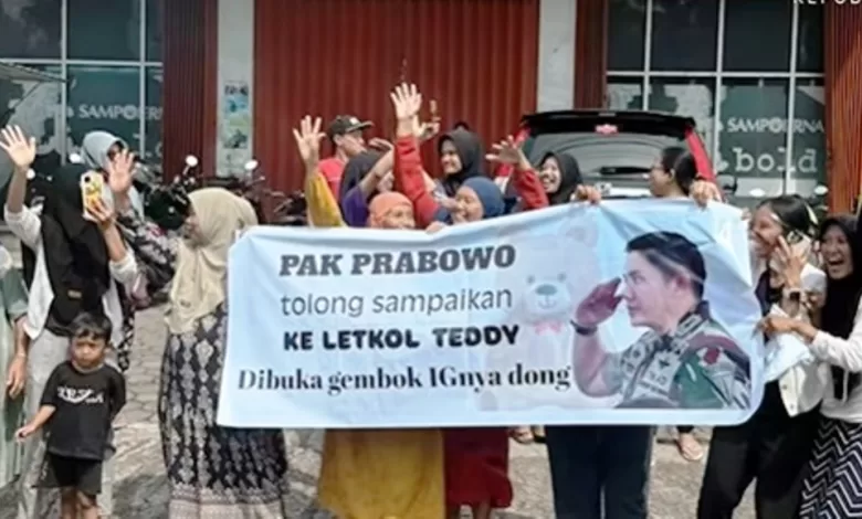 Letkol Teddy Indra Wijaya