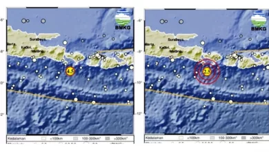 Gempa Bali