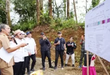 jalan darat kubar mahulu