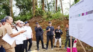 jalan darat kubar mahulu