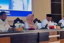 hadiah umroh OPD berau