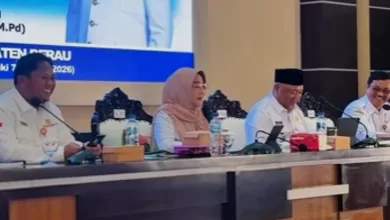 hadiah umroh OPD berau