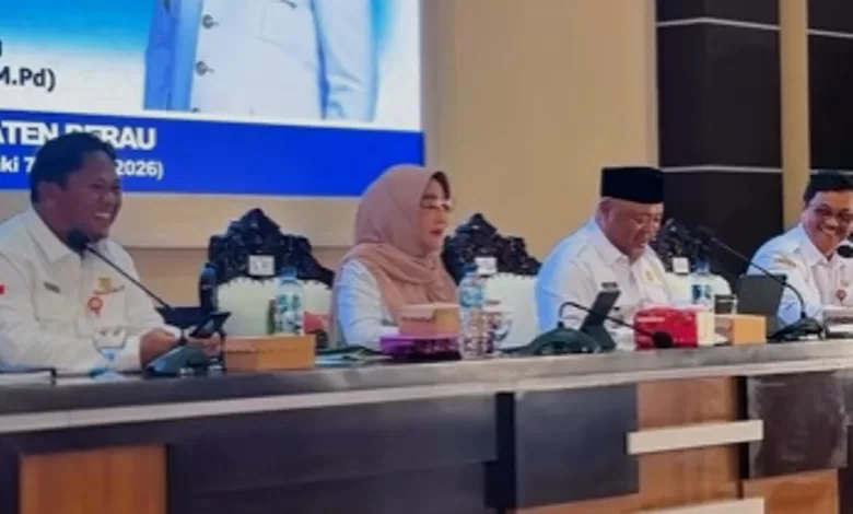 hadiah umroh OPD berau