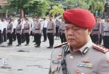 Kombes Pol Heri Rusyaman