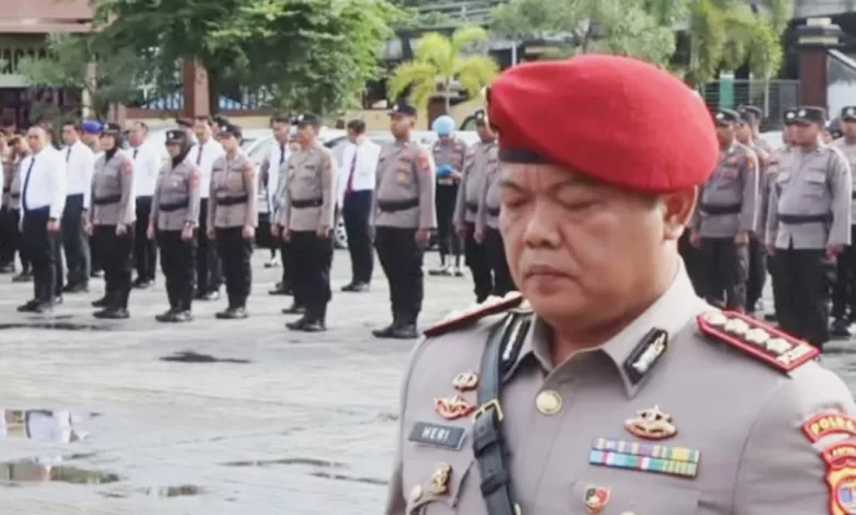 Kombes Pol Heri Rusyaman