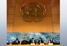 presiden dewan HAM PBB