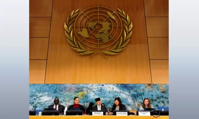 presiden dewan HAM PBB