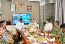 Jaksa Agung ST Burhanuddin