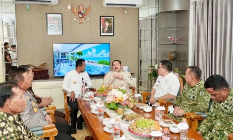 Jaksa Agung ST Burhanuddin