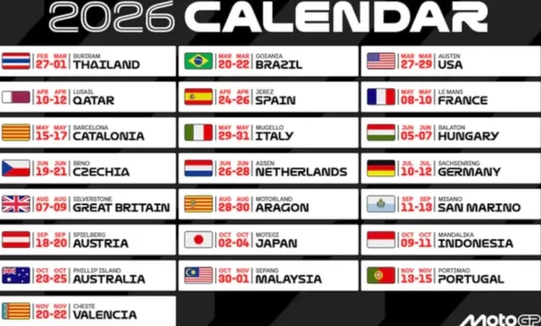 MotoGP 2026