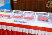 korupsi RS Pratama Bekokong Kubar