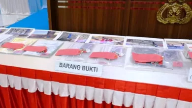 korupsi RS Pratama Bekokong Kubar