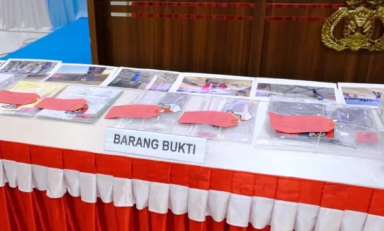 korupsi RS Pratama Bekokong Kubar