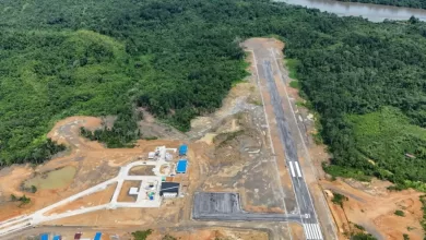 Bandara Ujoh Bilang Mahakam Ulu
