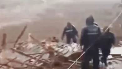 tanah longsor cisarua