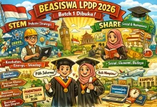 pendaftaran Beasiswa LPDP