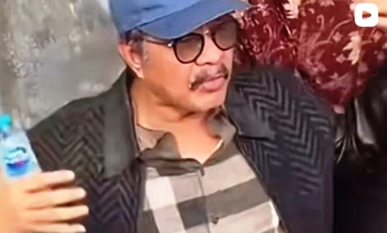 viral video Nur Alam