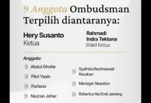 Ombudsman Terpilih 2026