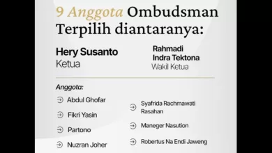 Ombudsman Terpilih 2026