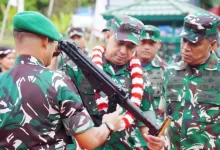 Pangdam VI Mulawarman