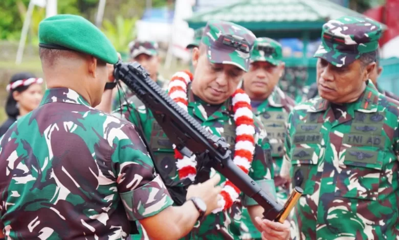 Pangdam VI Mulawarman