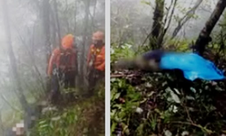 korban pesawat jatuh Bulusaraung