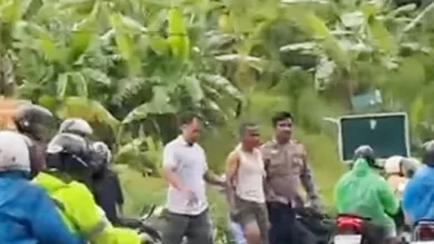 kasus penikaman gunung mangga Samarinda