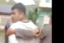 penikaman Jalan Gelatik Samarinda