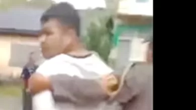 penikaman Jalan Gelatik Samarinda