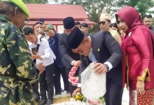 Peristiwa Merah Putih Sangasanga