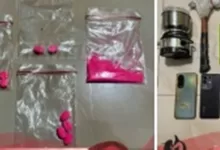 pil iron man samarinda