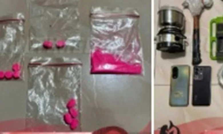 pil iron man samarinda