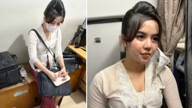 pramugari gadungan nisya