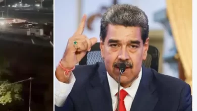 Presiden Venezuela Nicolas Maduro