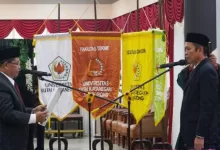 Ince Raden Rektor Unikarta